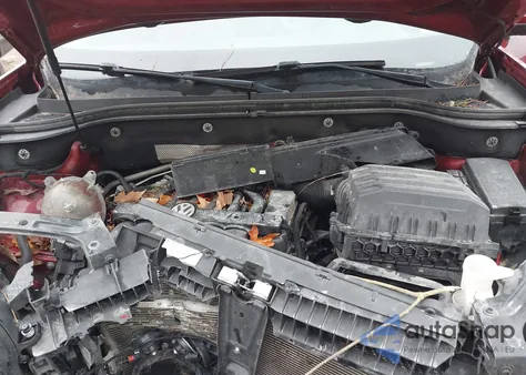 2018 Volkswagen Atlas 3.6L V6 Se/3.6L V6 Se W/Technology from USA, damaged, VIN 1V2DR2CAXJC579780